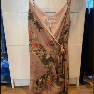 BCBG wrap dress
